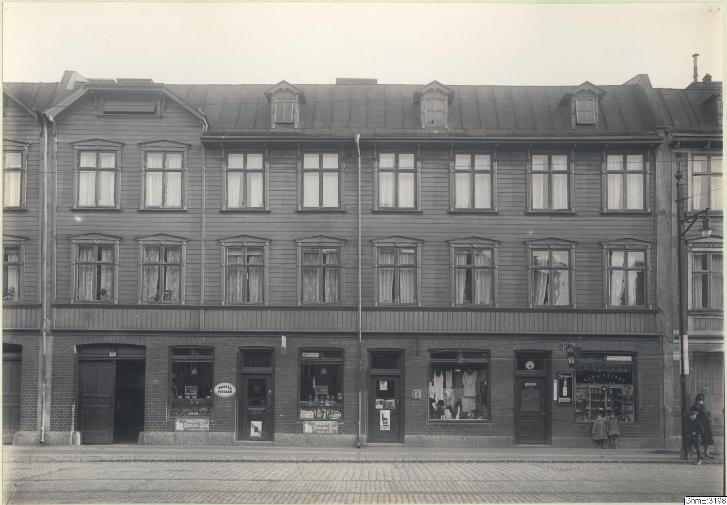 A. Jonason fotografifirma, fotografi, bilder