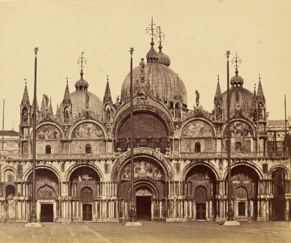 Unknown, [Saint Mark's Basilica]