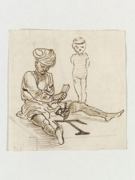 Unknown, Drawing