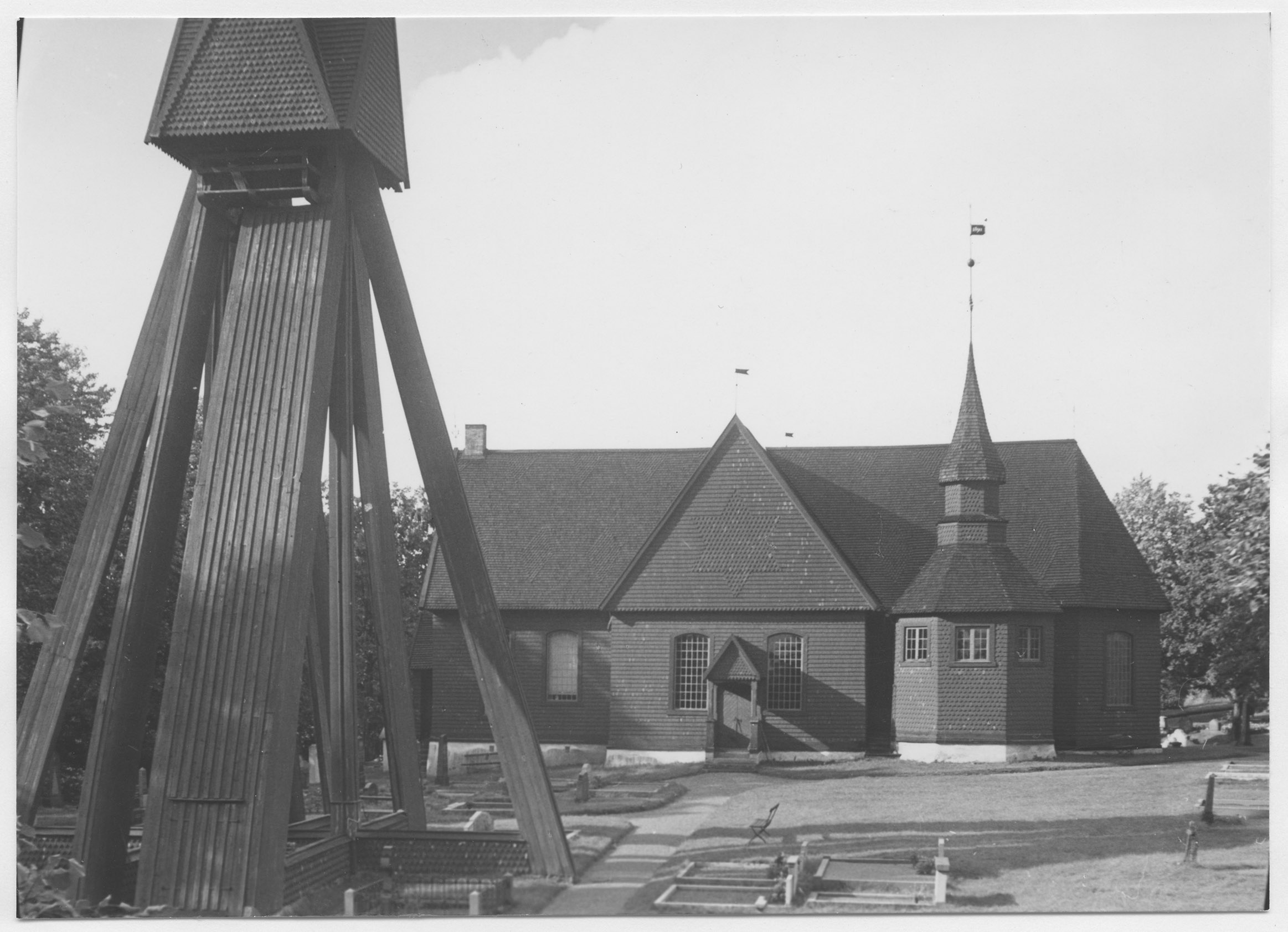 Mårten Sjöbeck, Bottnaryds kyrka