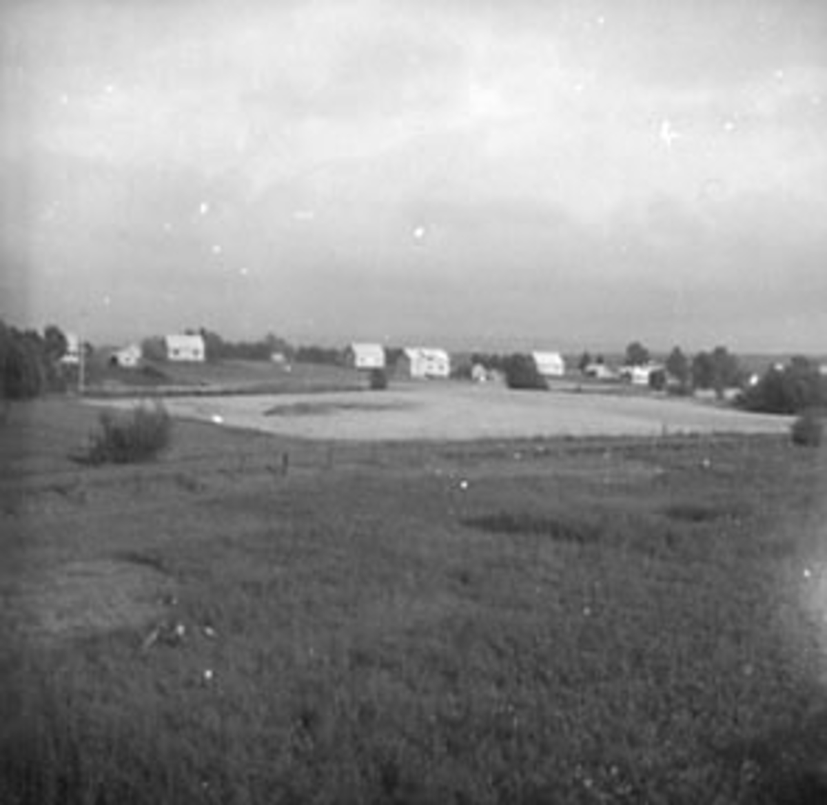 Anno Domkirkeodden, OVERSIKT BOLIGOMRÅDE, UKJENT