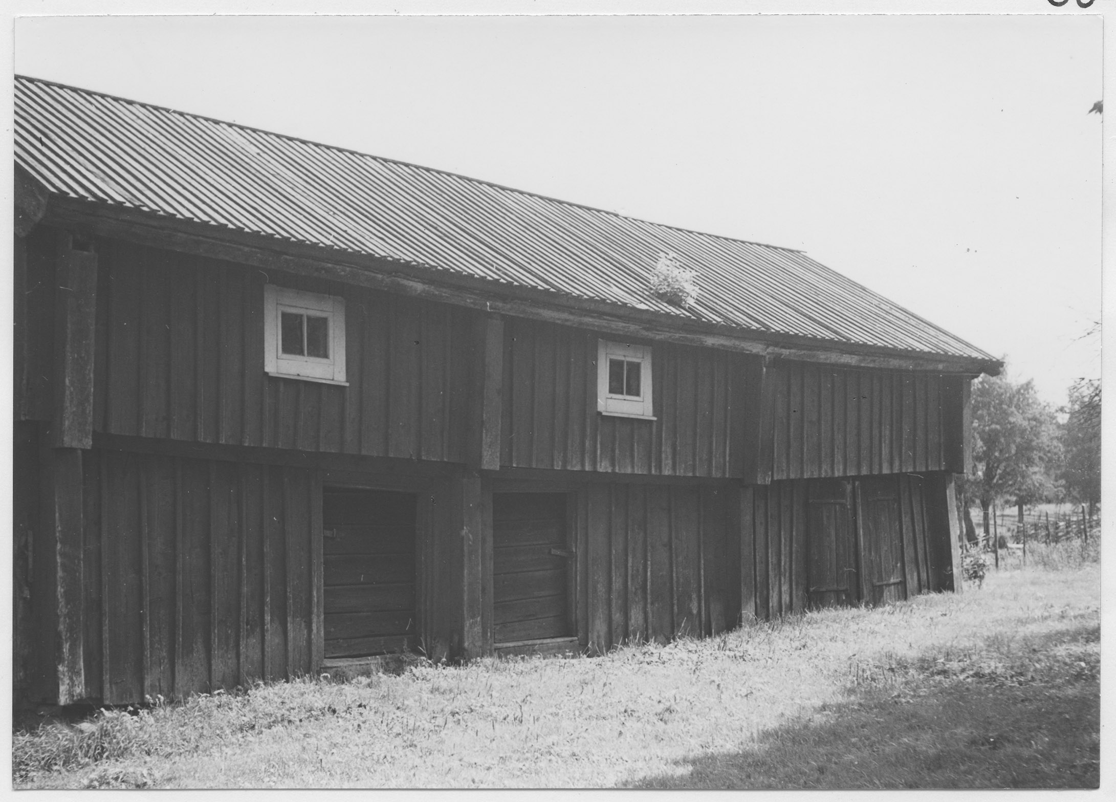 Mårten Sjöbeck, Granhults by