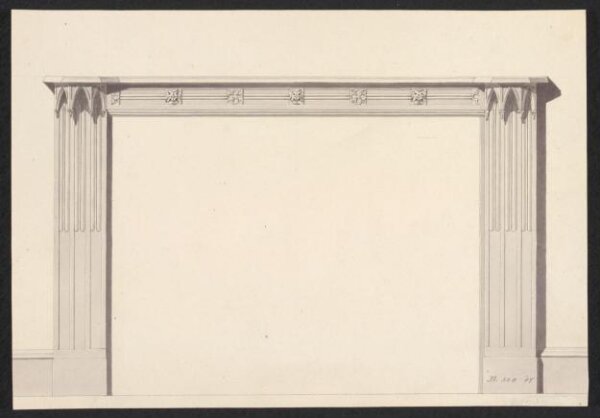 unknown, Drawing