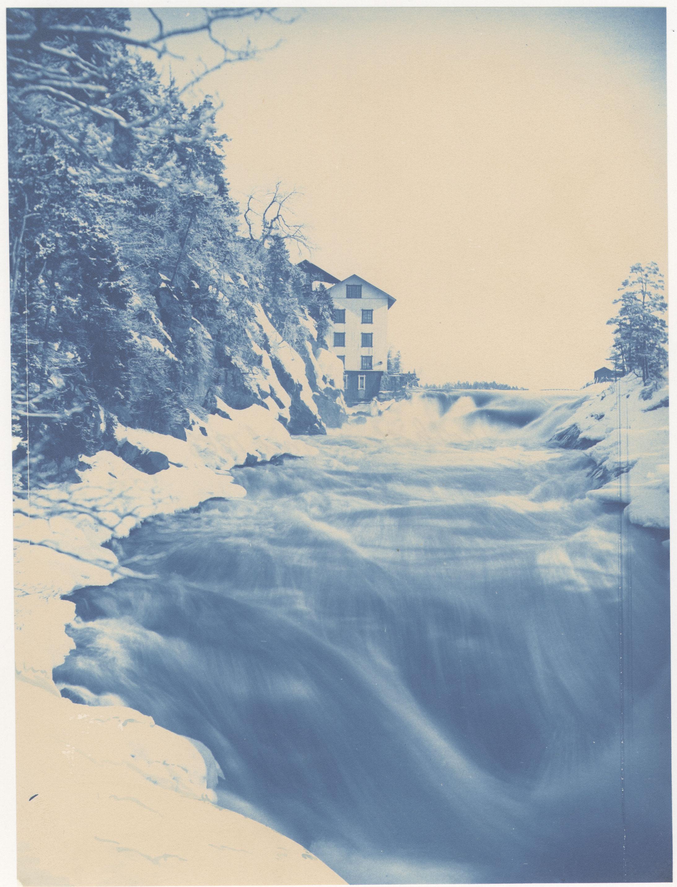 Carl Curman, Trollhättan