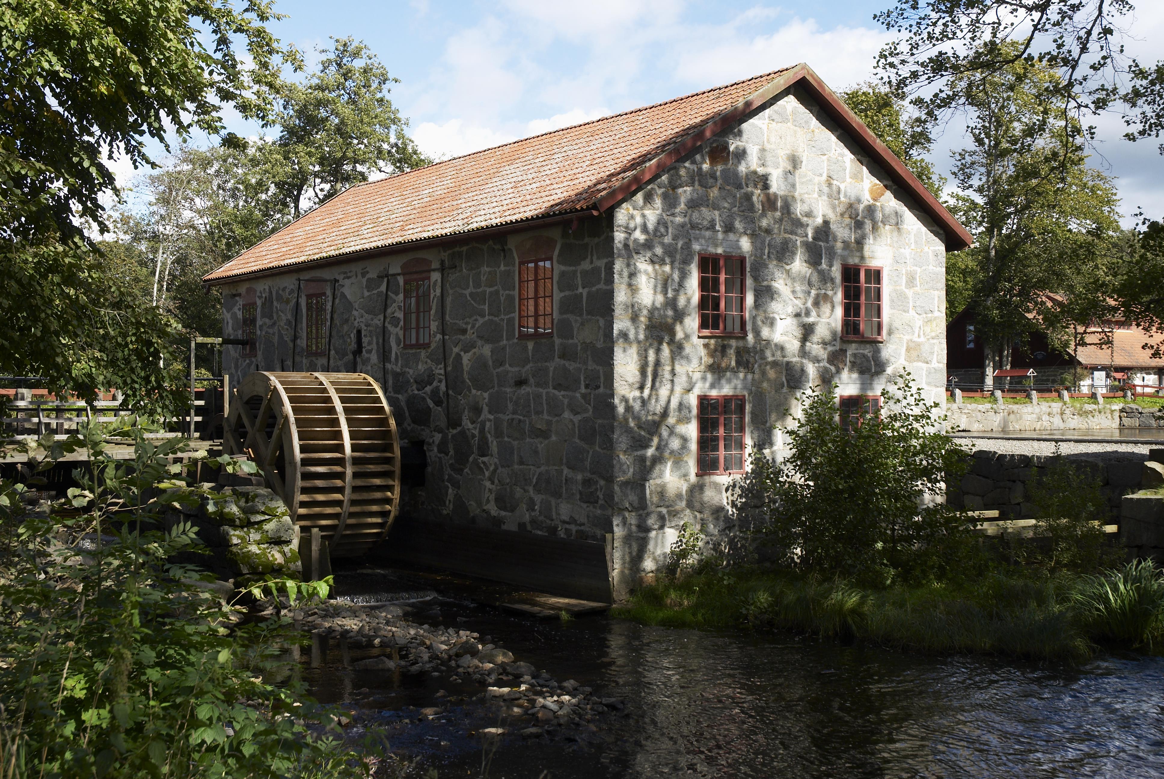Bengt A Lundberg, Huseby bruk