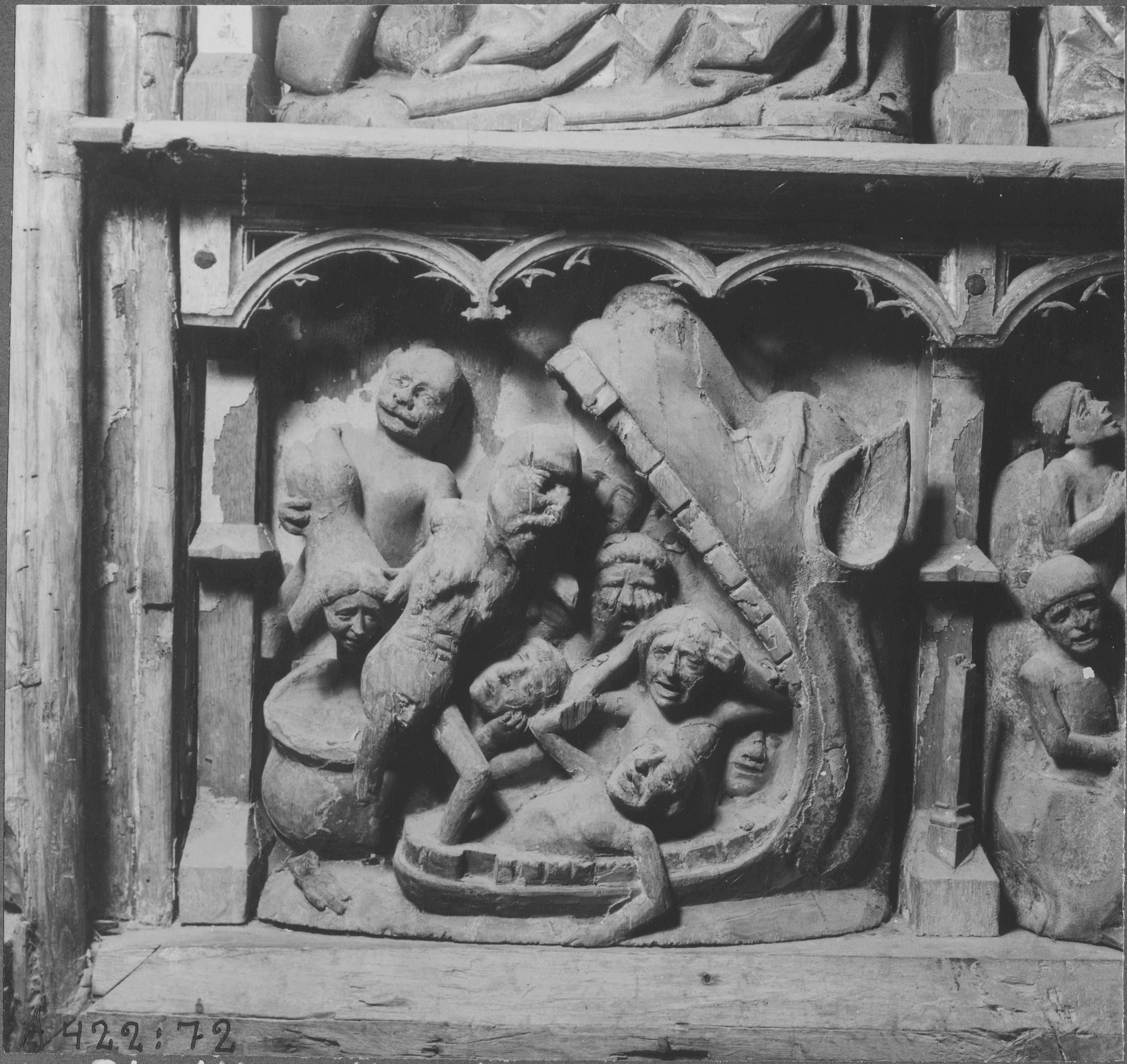 Marianne Bratt Gustafsson, Vadstena Klosterkyrka