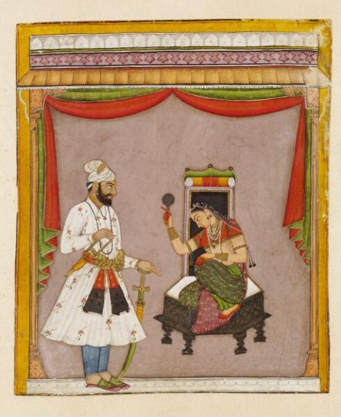 Unknown, Painting