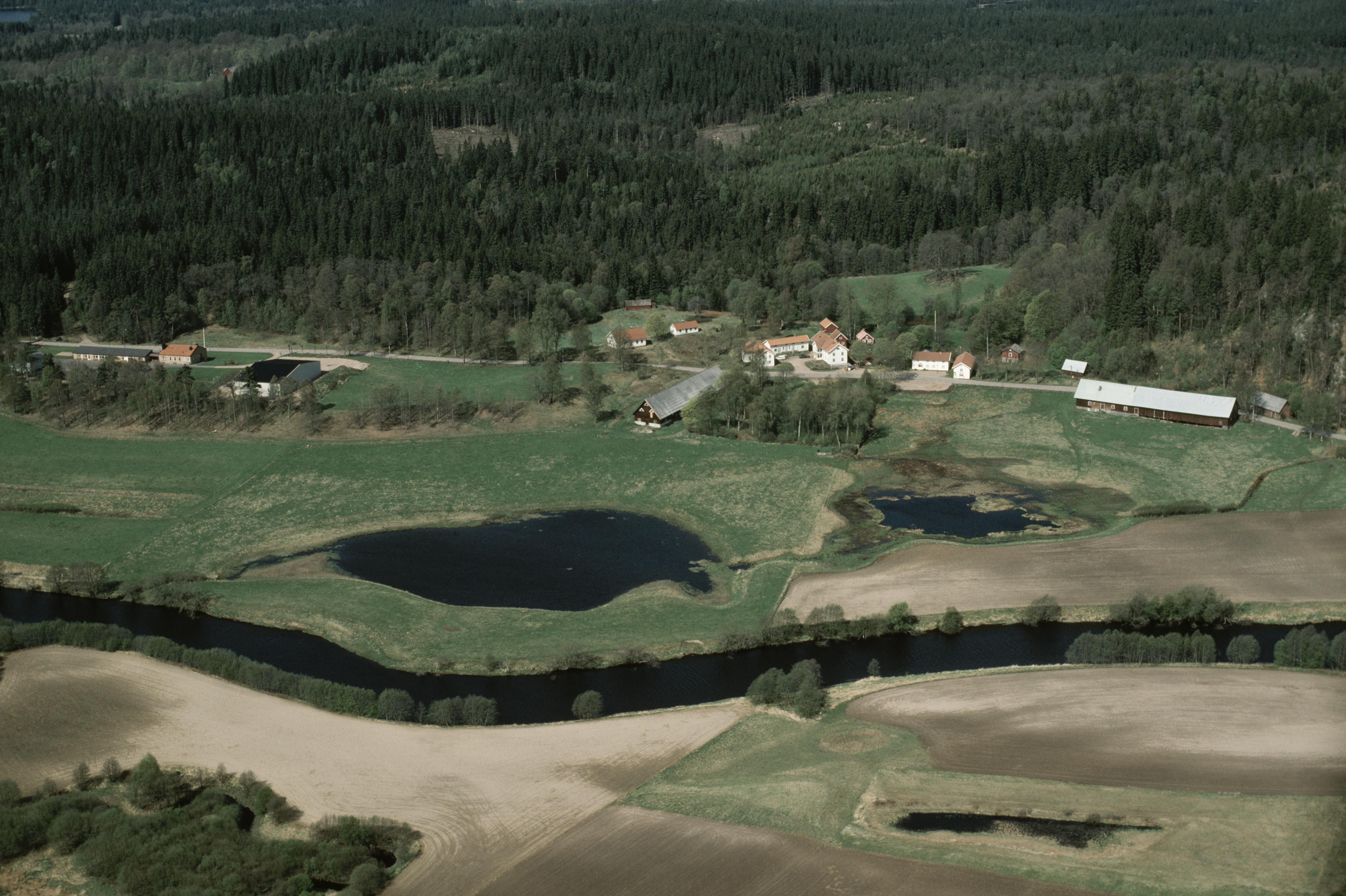 Jan Norrman, Mårdaklev