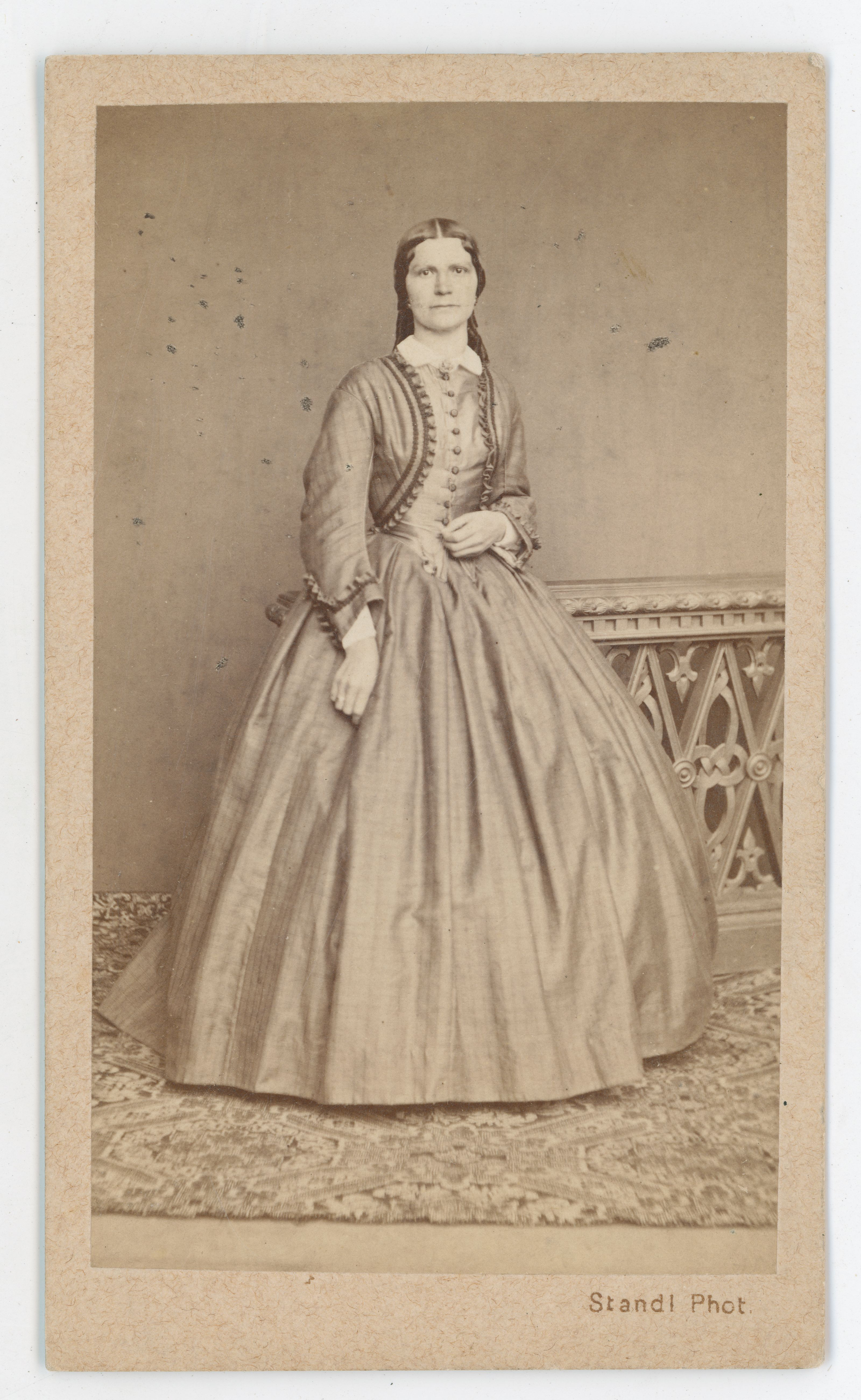 Ivan (27. 10. 1832.––30. 8. 1897.) Standl, Louise Mesarić