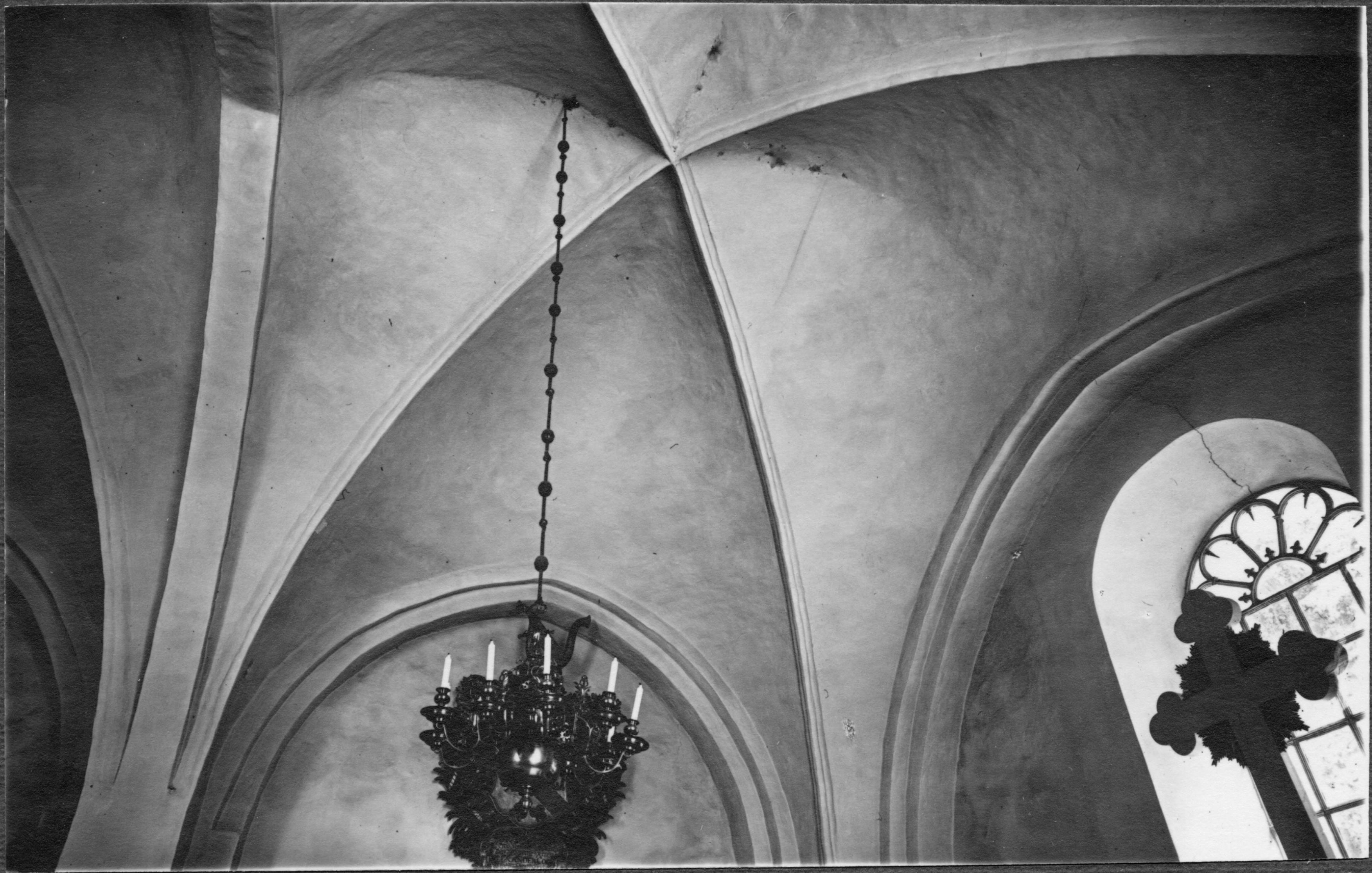 Sven Dalén, Ekerö kyrka