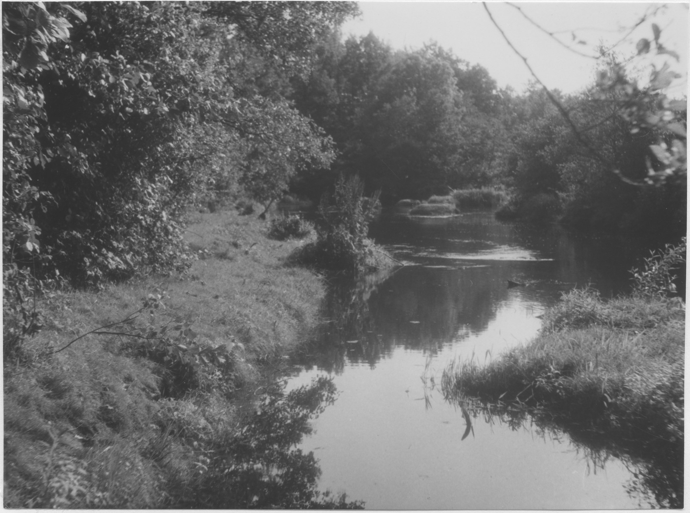 Mårten Sjöbeck, Holjeån