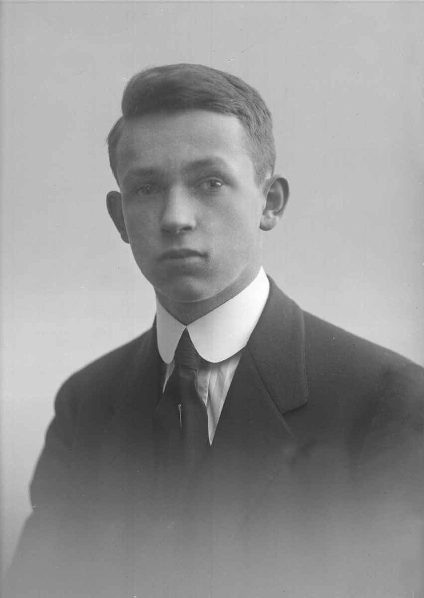 Gustav Borgen, NFB.11093