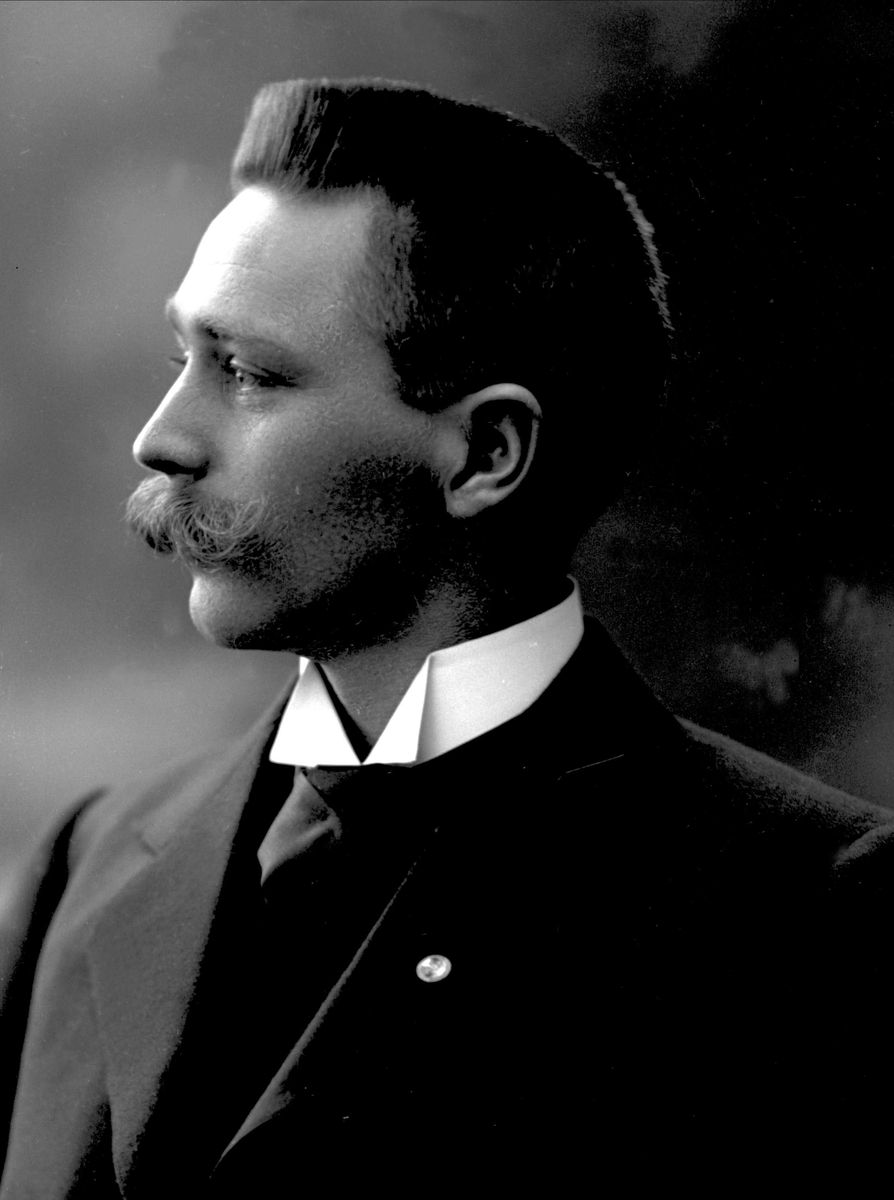 Gustav Borgen, NFB.31376