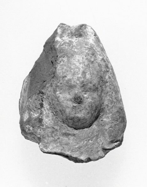 Unknown, Female Head