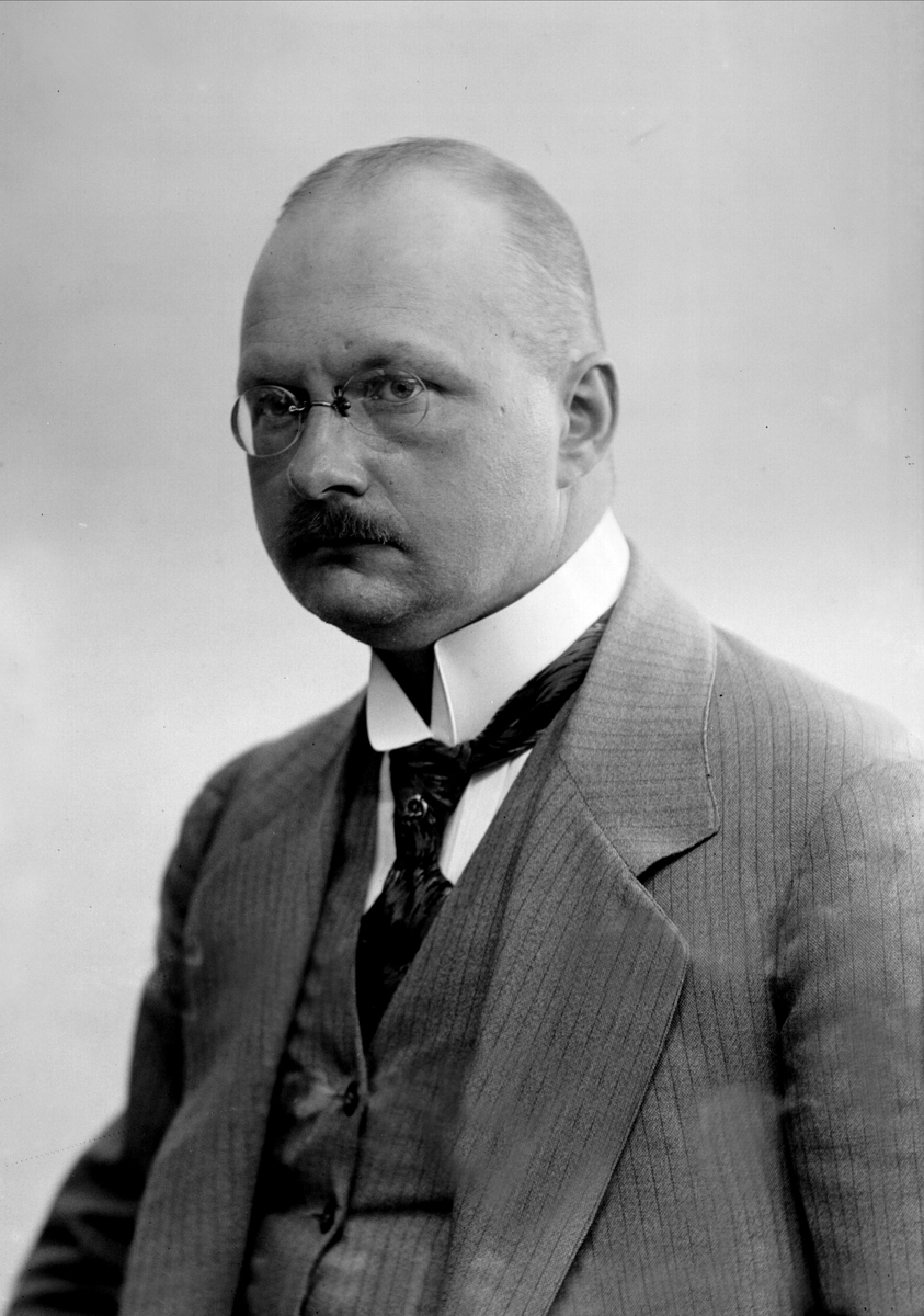 Gustav Borgen, NFB.00814