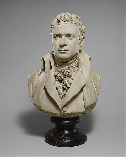 Jean Antoine Houdon, Robert Fulton (1765–1815)