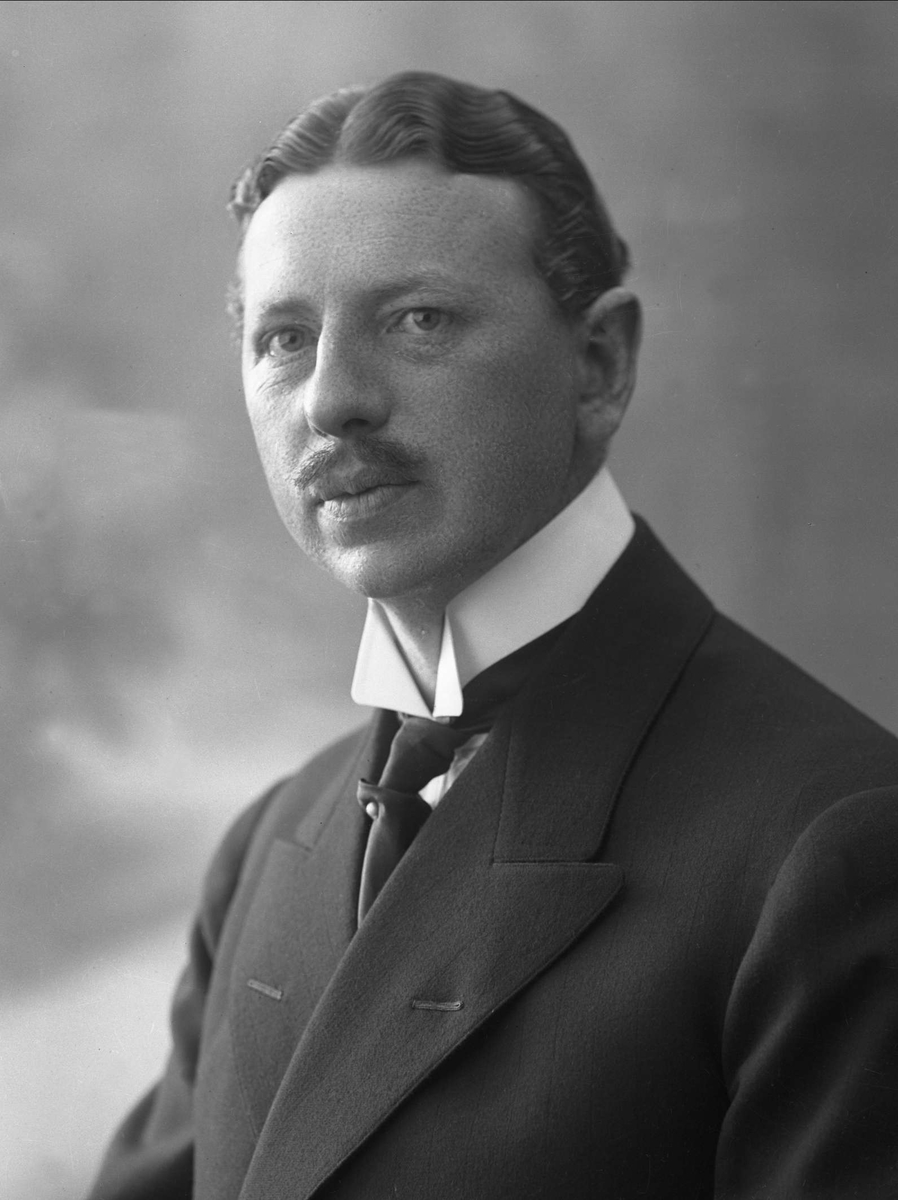 Gustav Borgen, NFB.50315