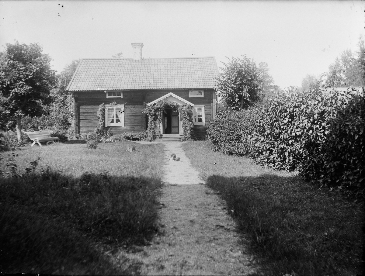 St Joseph, Josef Ärnströms barndomshem, Sonbo, Films socken, Uppland 1910