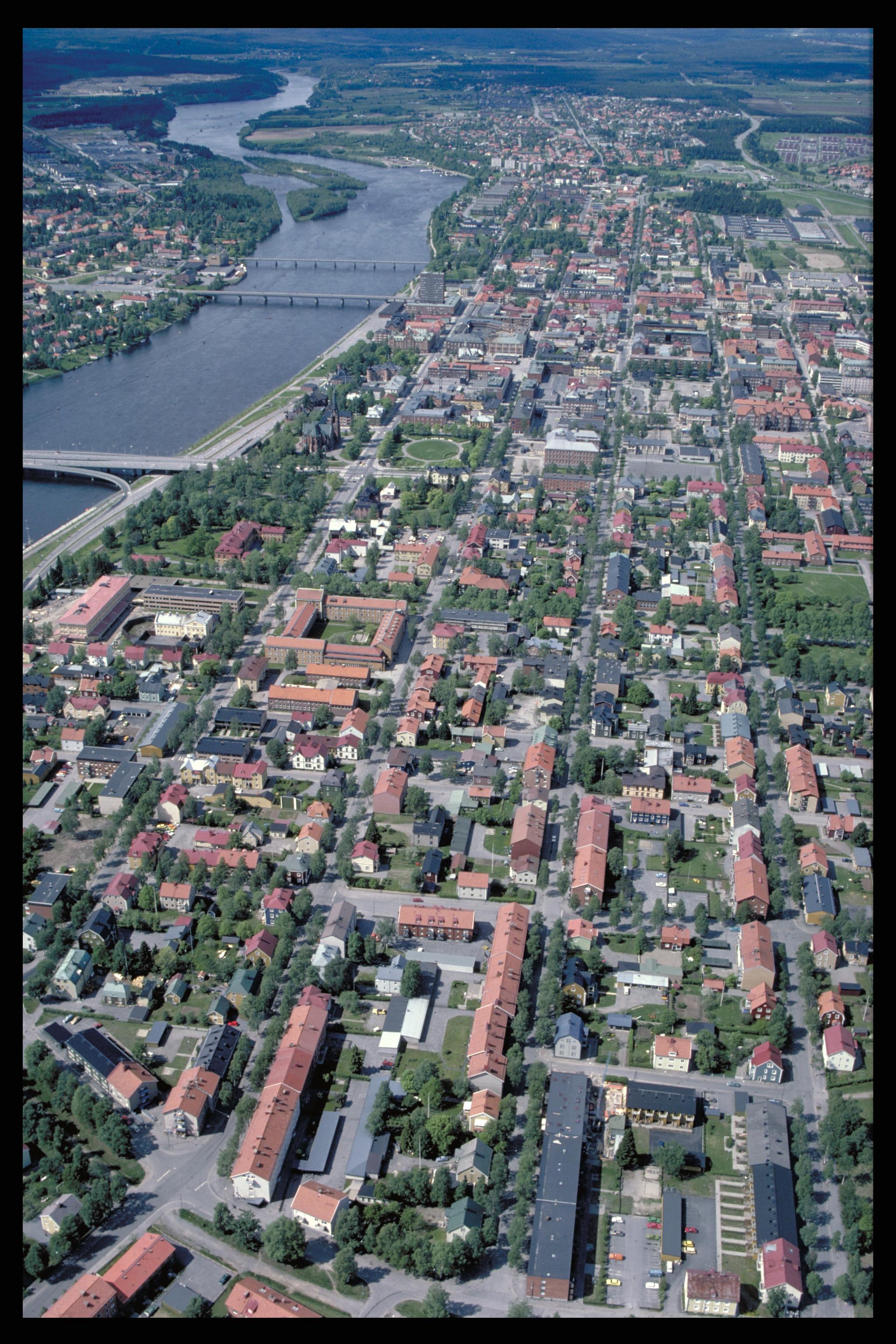 Pål-Nils Nilsson, Umeå