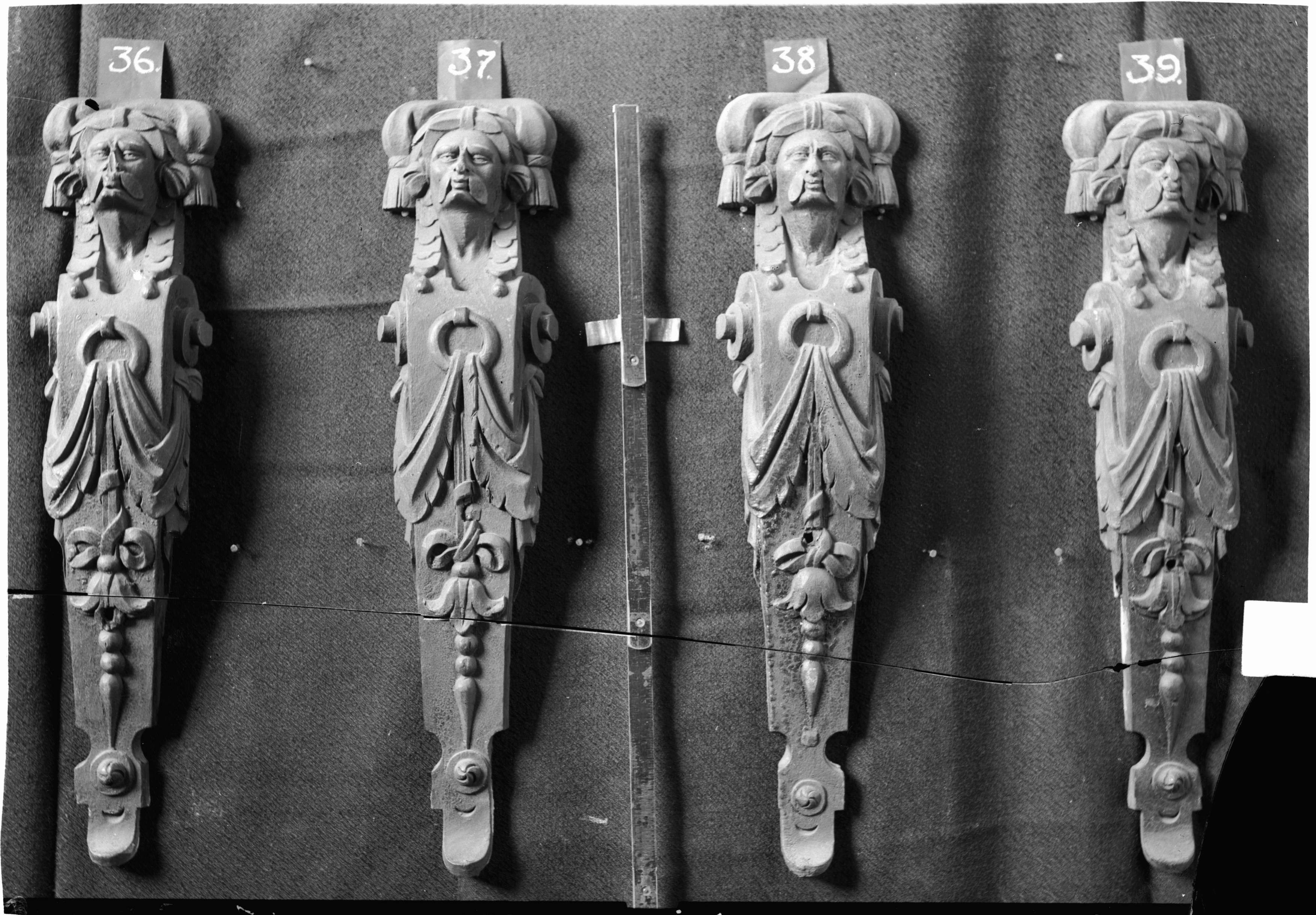 Sigurd Curman, Brahekyrkan