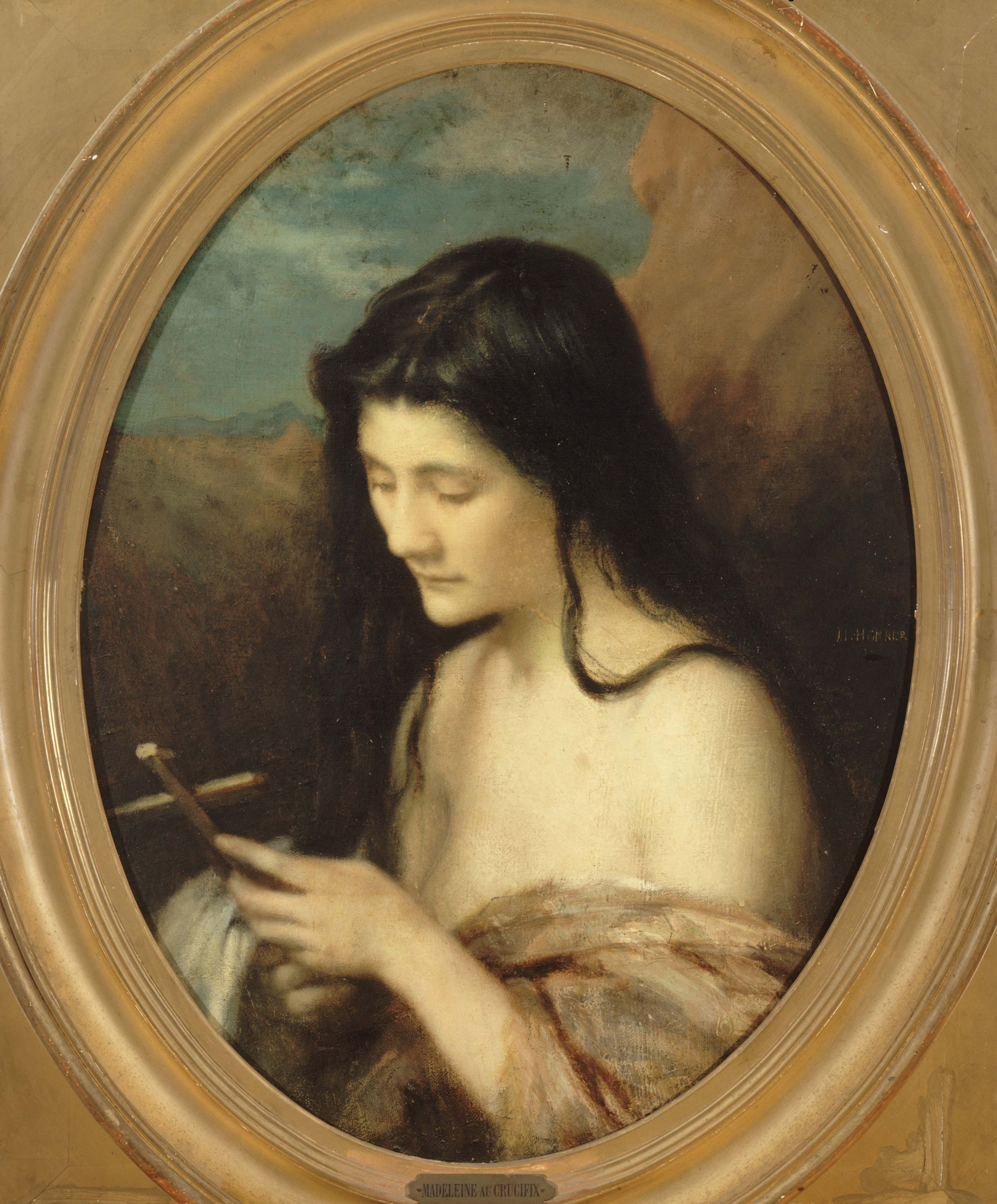 Jean-Jacques Henner, Sainte Marie l'Egyptienne