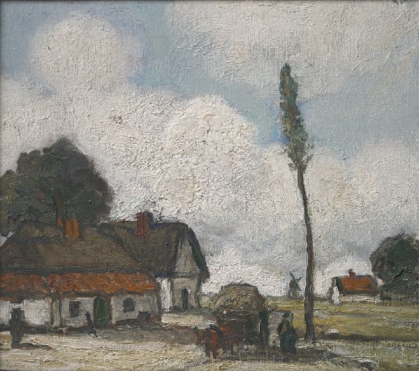 Jakob Smits, Landscape