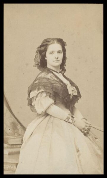 L. Angerer, Guy Little Theatrical Photograph