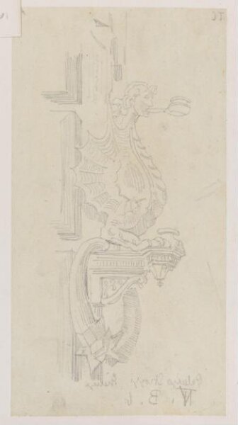 Spiers, Richard Phené, Drawing