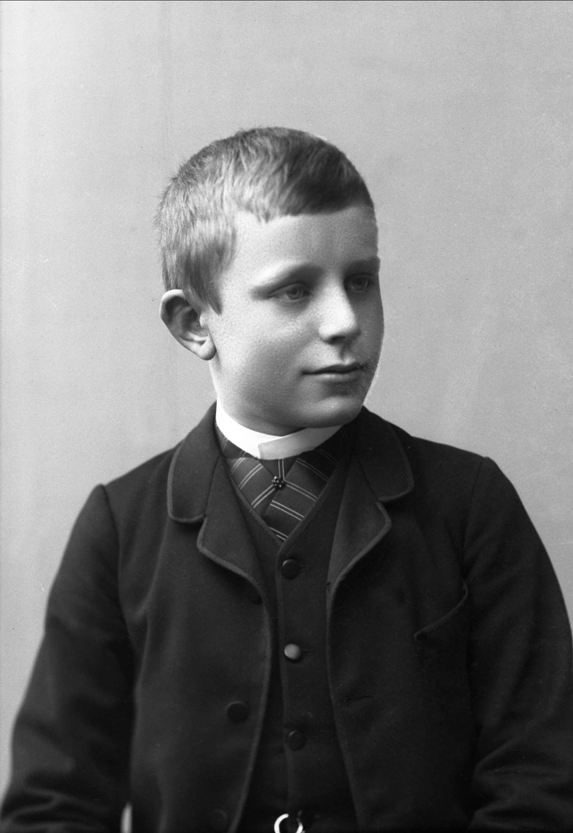 Gustav Borgen, NFB.31011