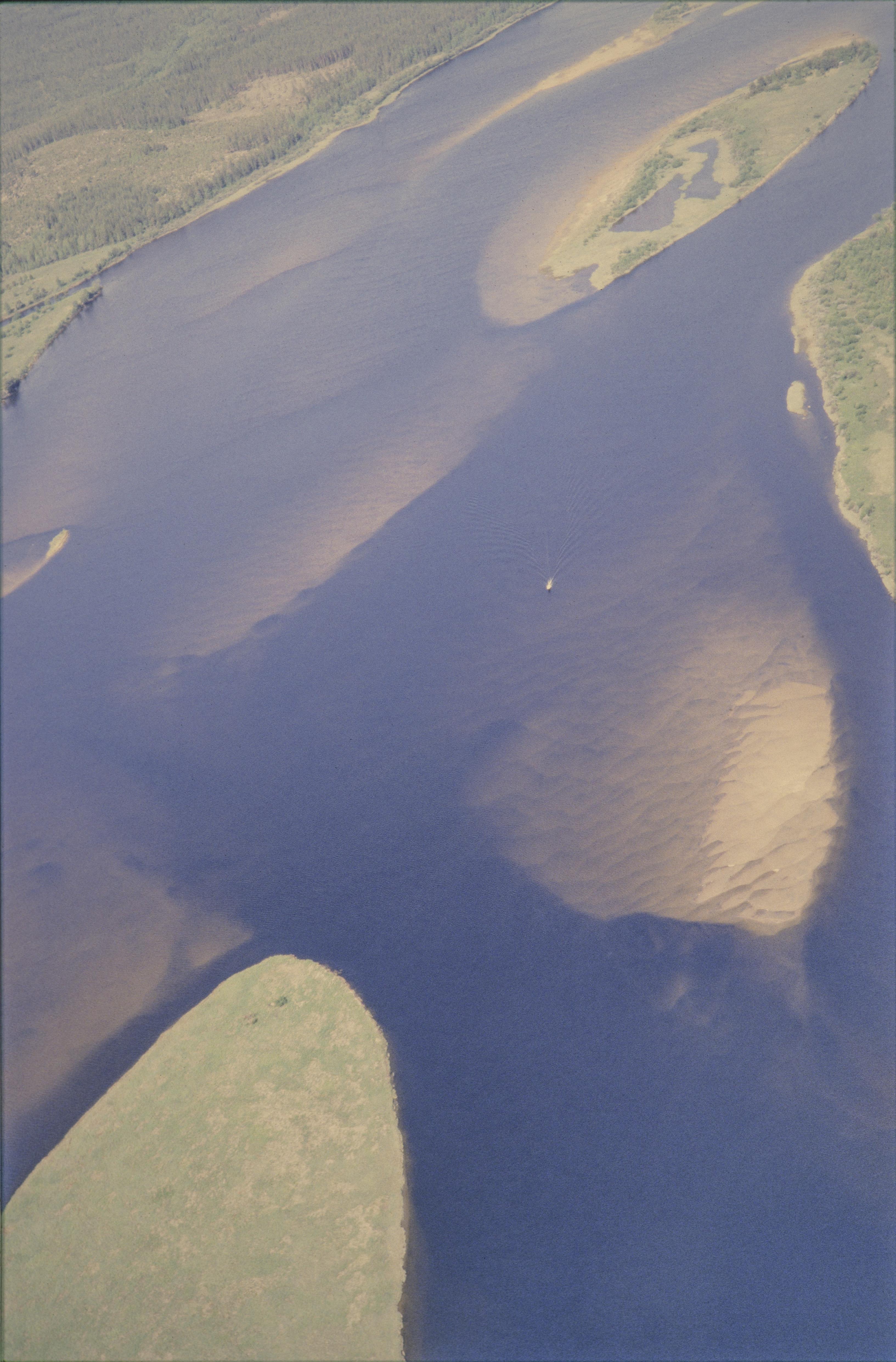 Jan Norrman, Räktjärv
