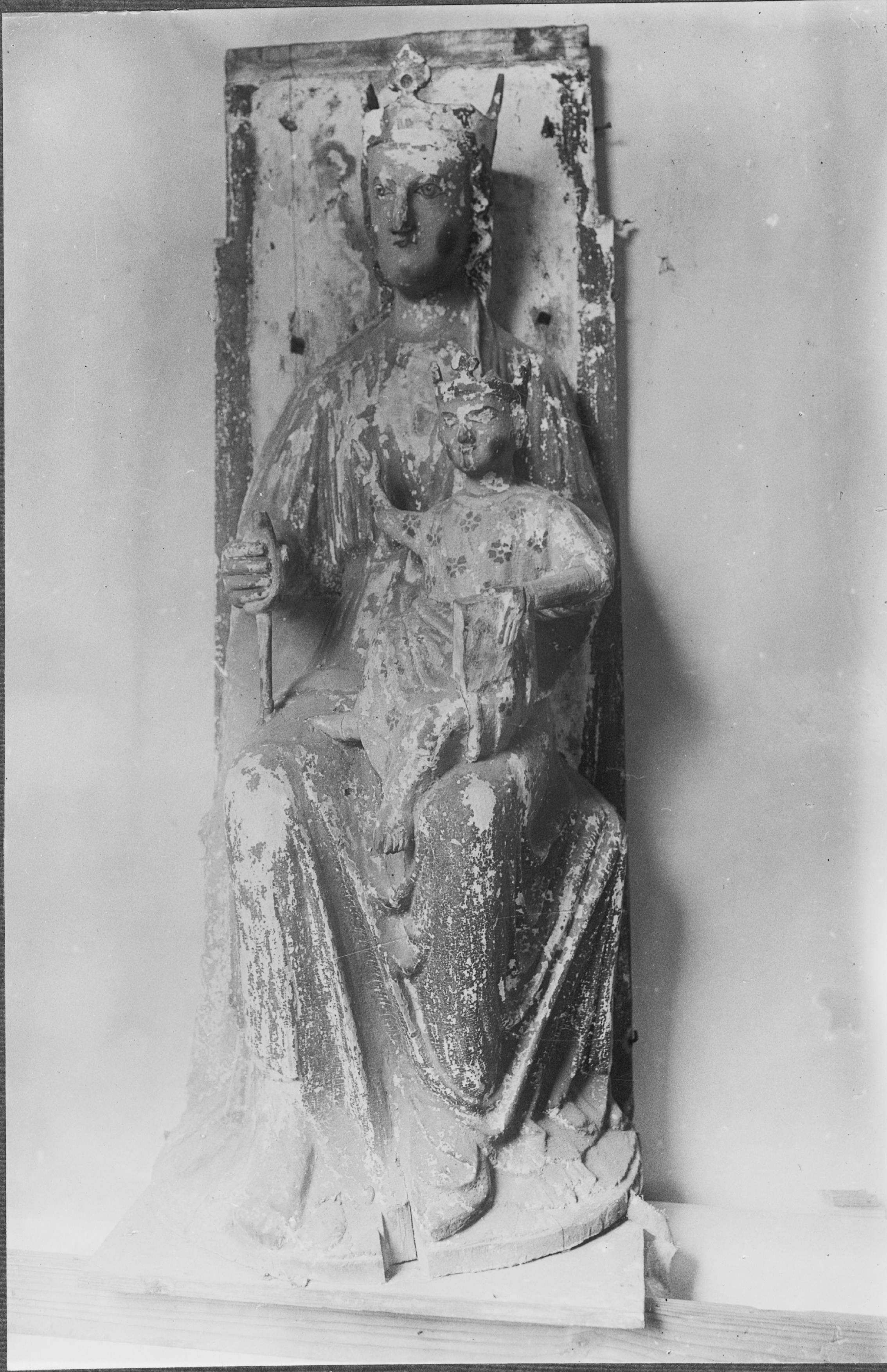 Alfred Nilson, Dalby kyrka