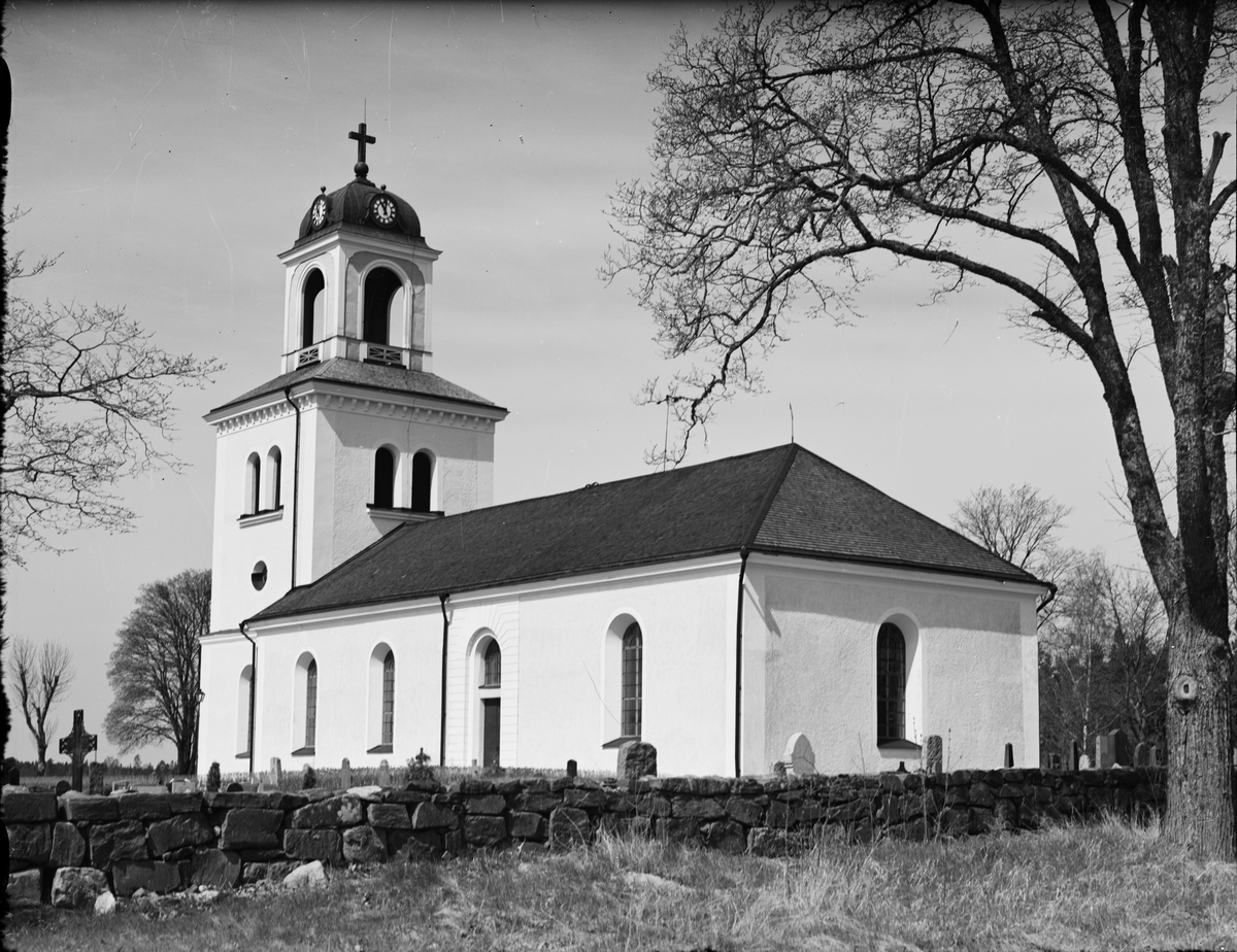 Skötsner-Edhlund, Börstil kyrka, Börstil socken, Uppland