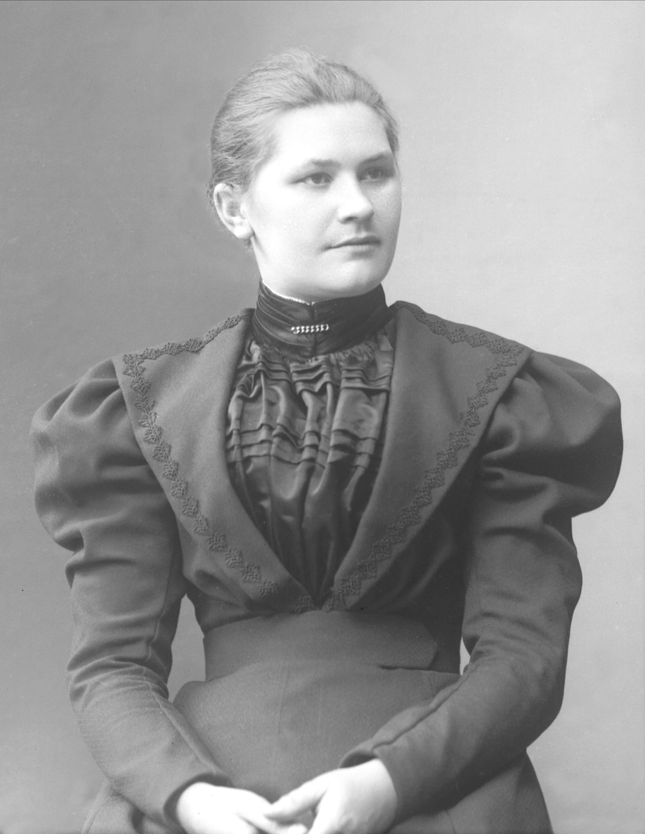 Gustav Borgen, NFB.30312