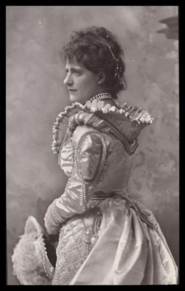 Unknown, Guy Little Theatrical Photograph