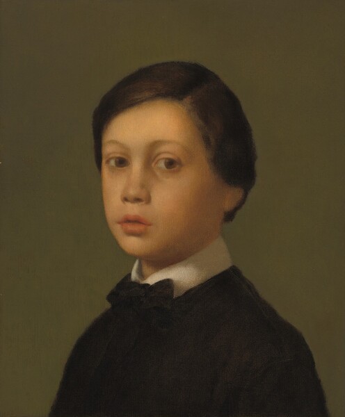 Edgar Degas, René de Gas