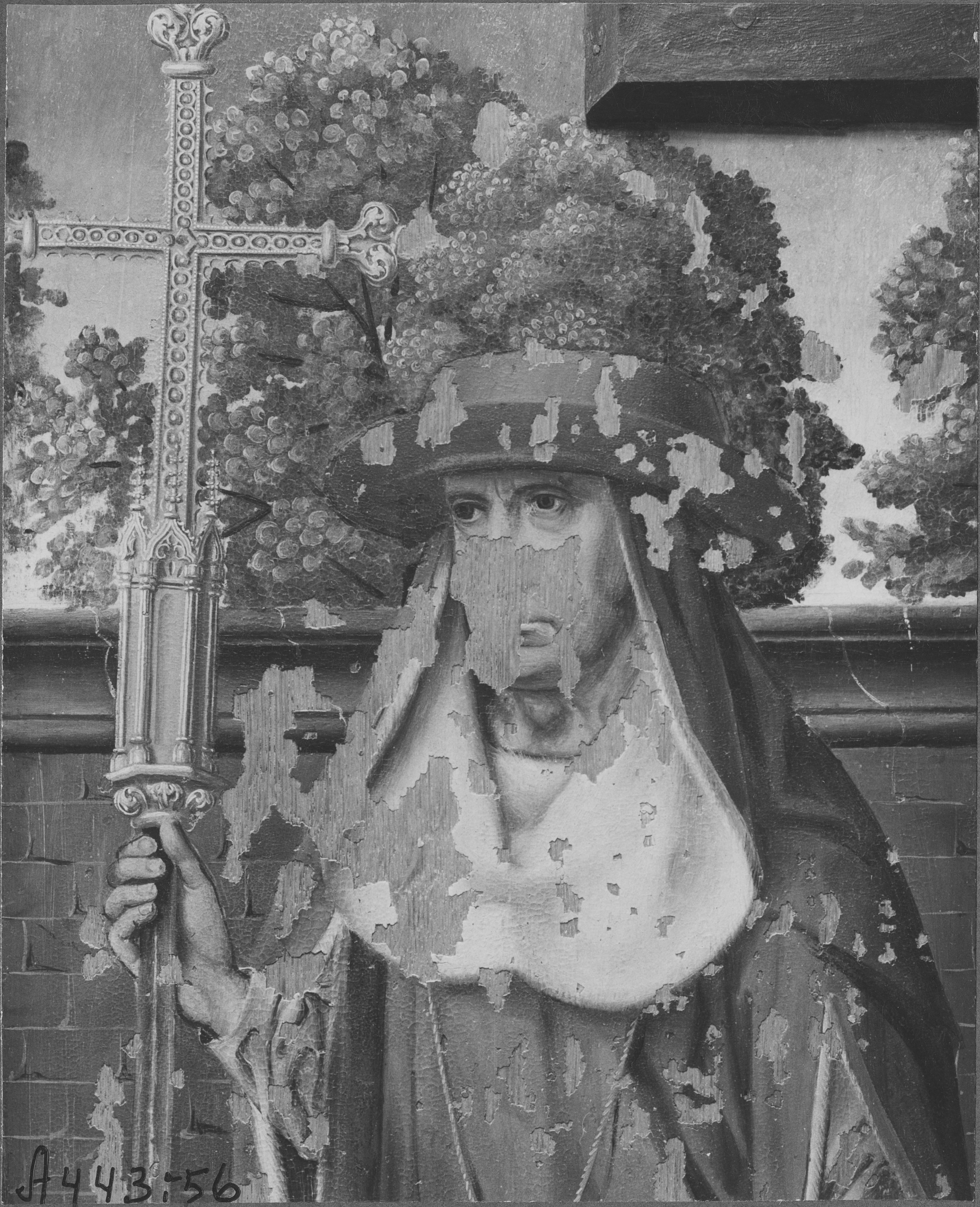 Marianne Bratt Gustafsson, Vadstena Klosterkyrka