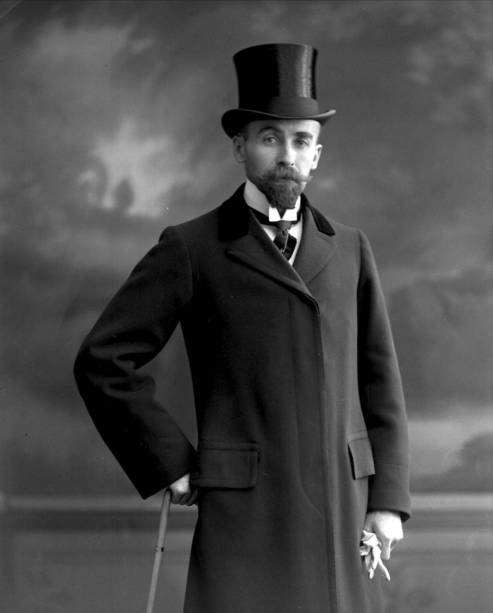 Gustav Borgen, NFB.03180