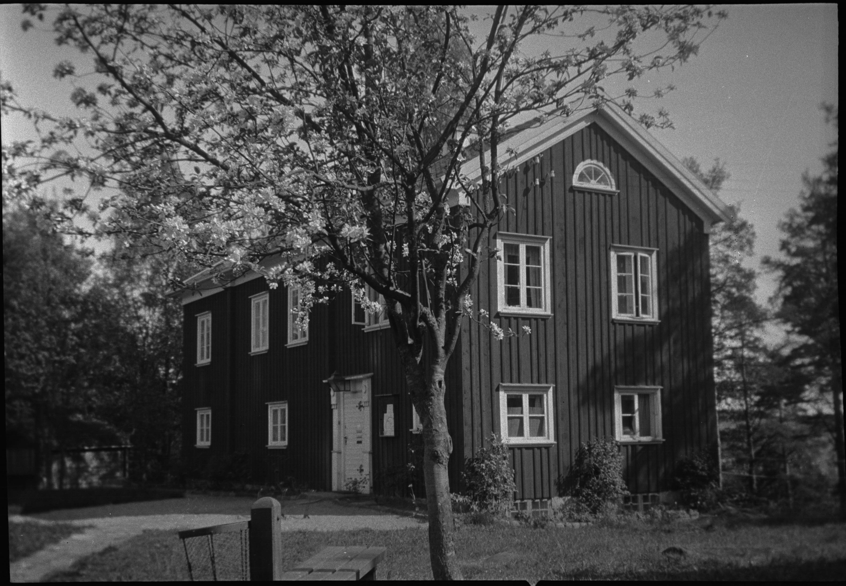 Berit Wallenberg, Borås
