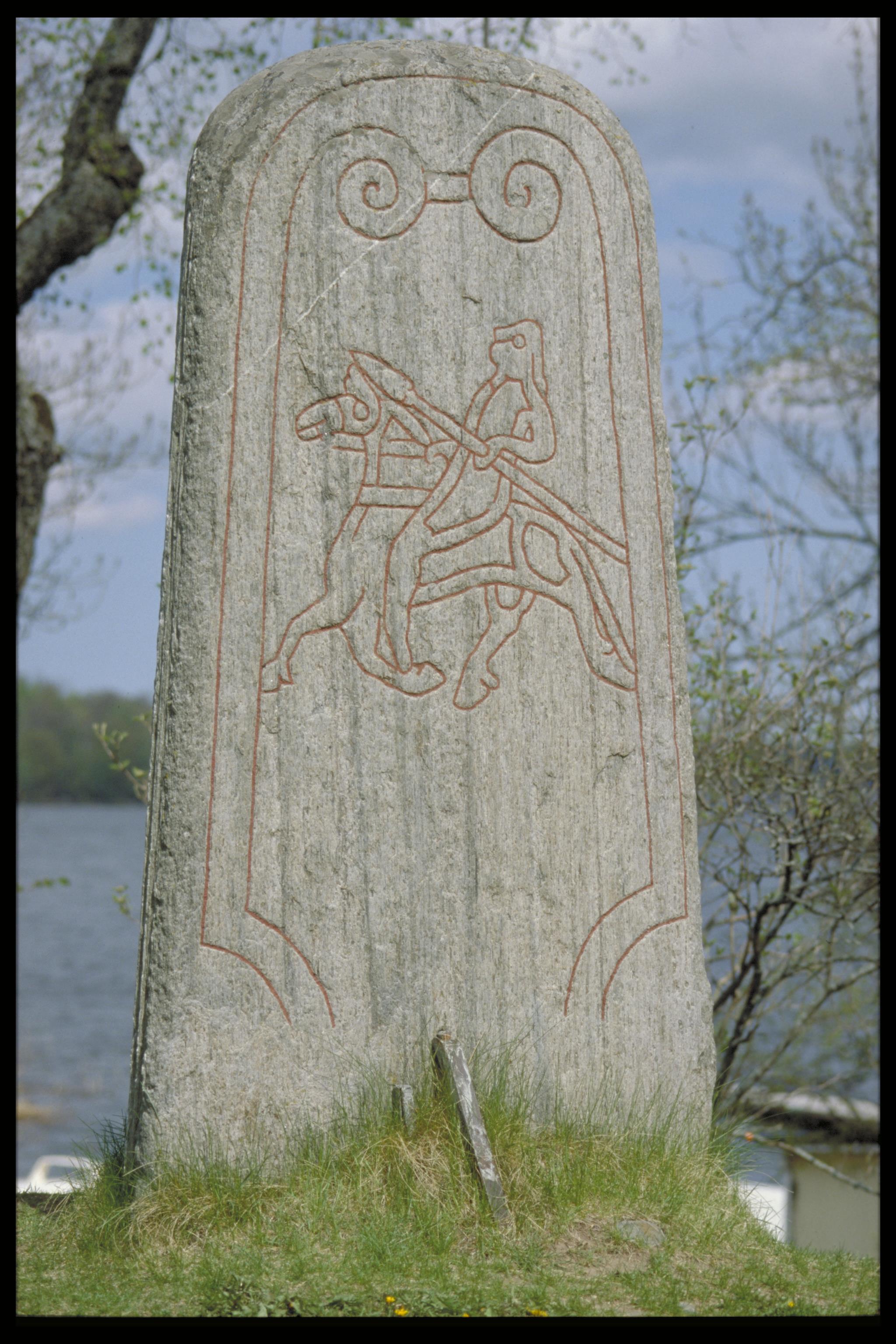 Bengt A Lundberg, U678 Skokloster kyrka