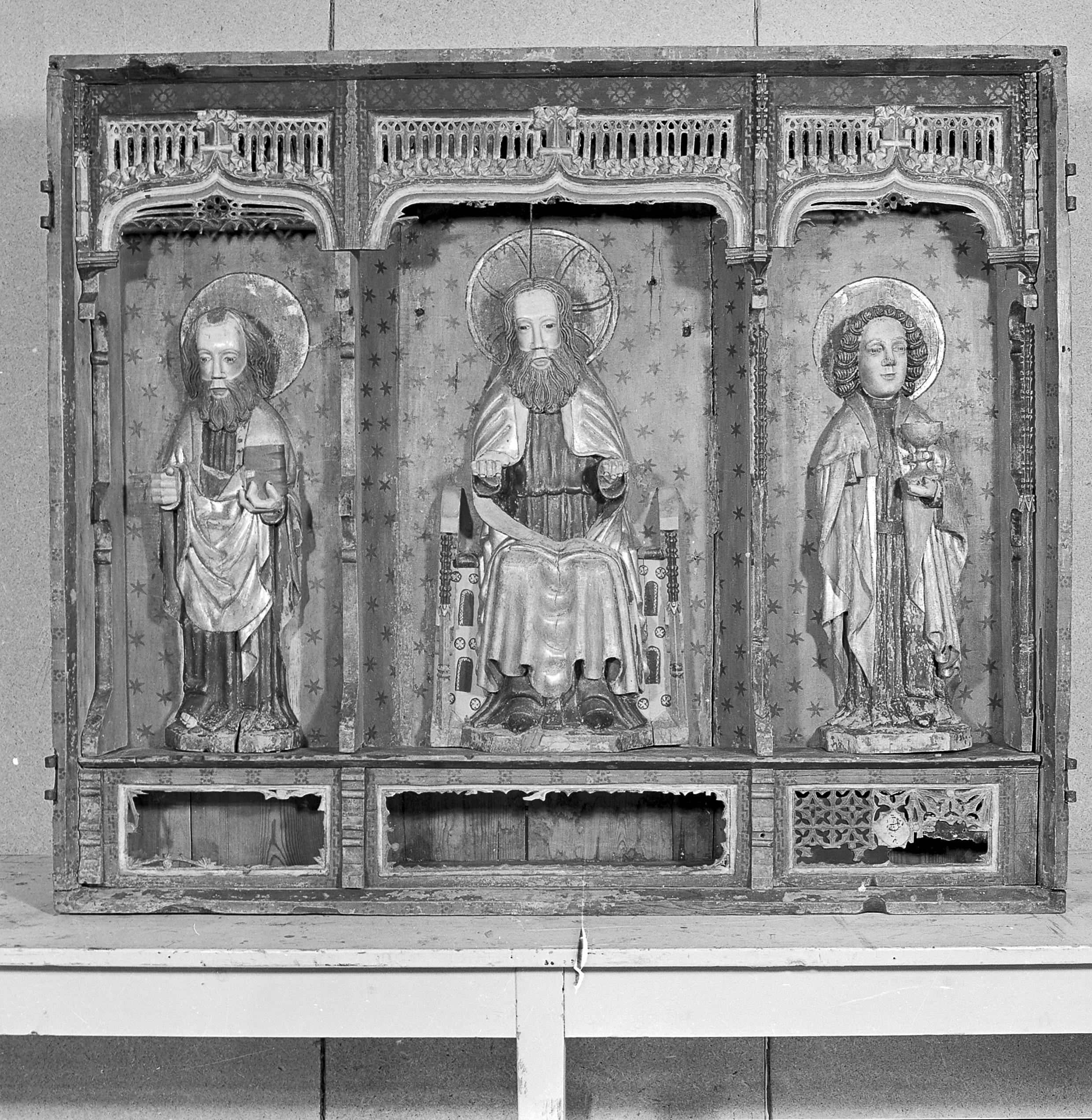Marianne Bratt Gustafsson, Njurunda kyrka