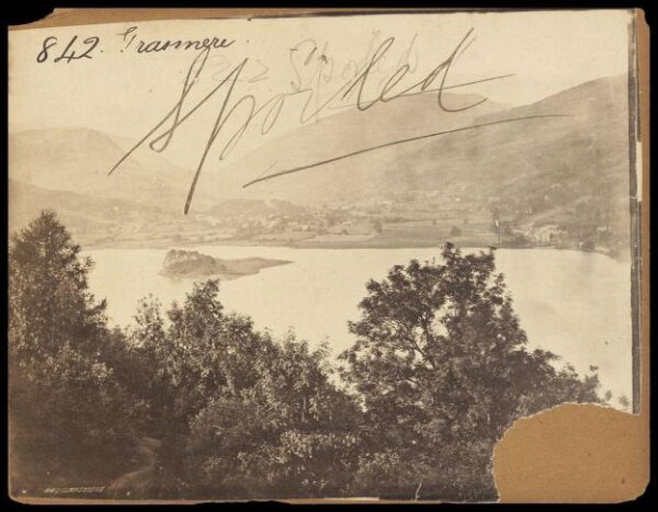 Francis Frith, Grassmere
