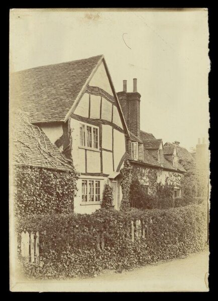Gale, Lt. Col. Joseph, Architecture