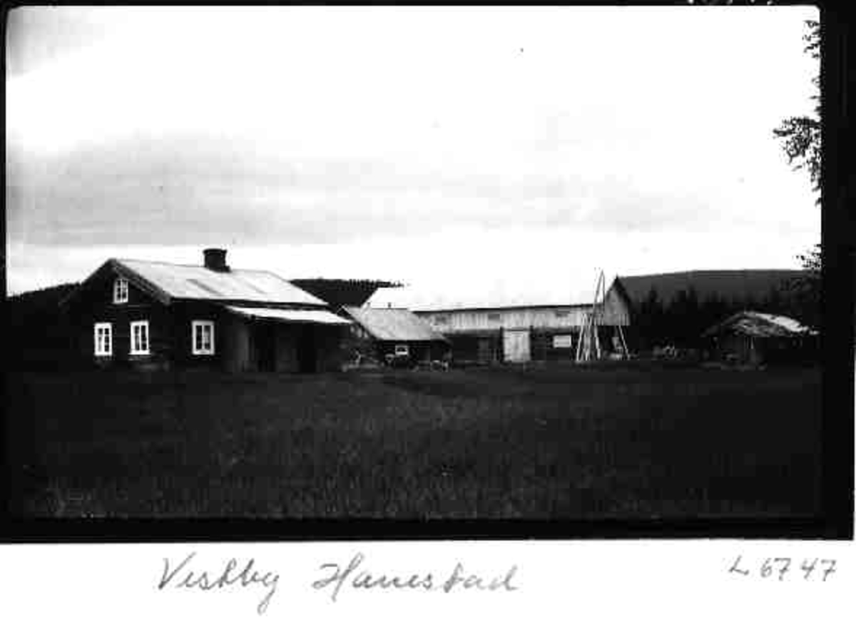 Per K. Lien, Vestby, Hanestad, Rendalen