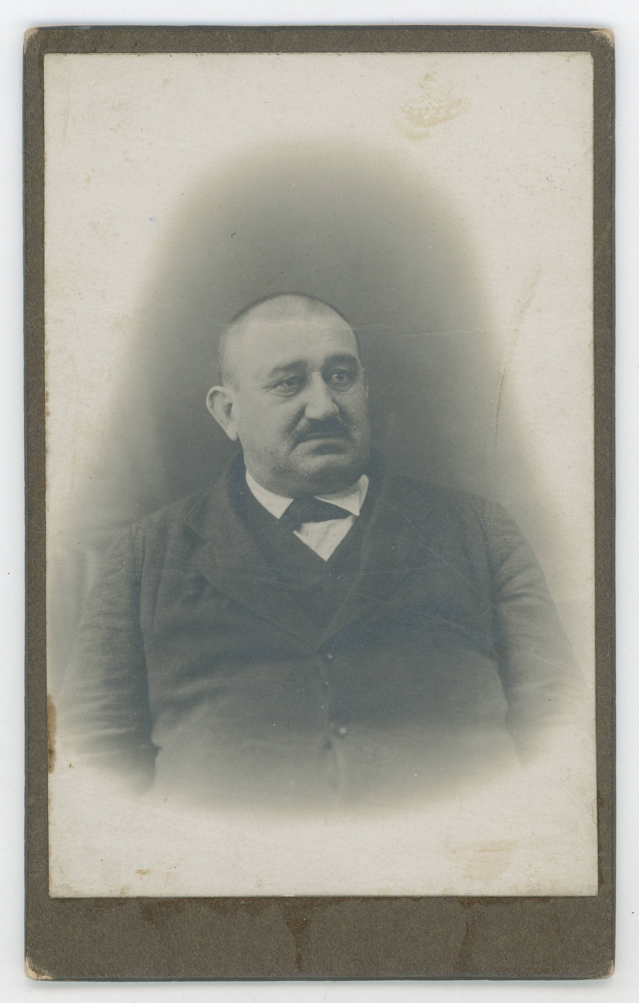 nepoznat, Julio Rothmüller