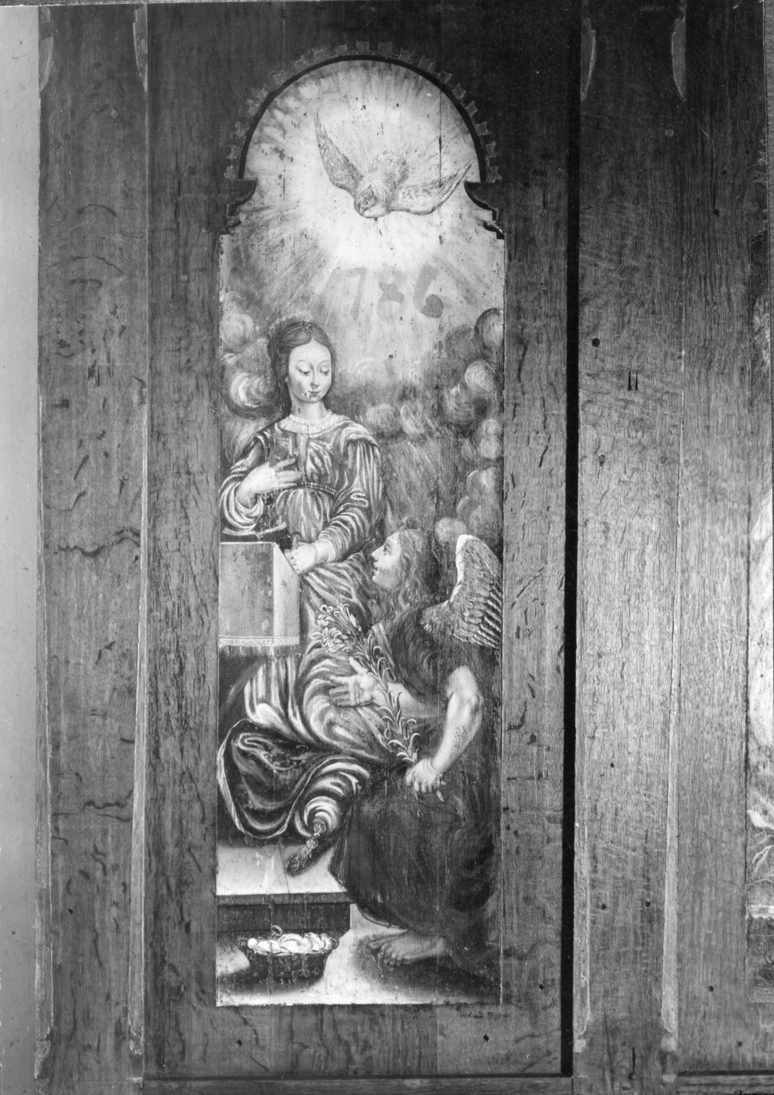 Sven Wahlgren, Kläckeberga kyrka