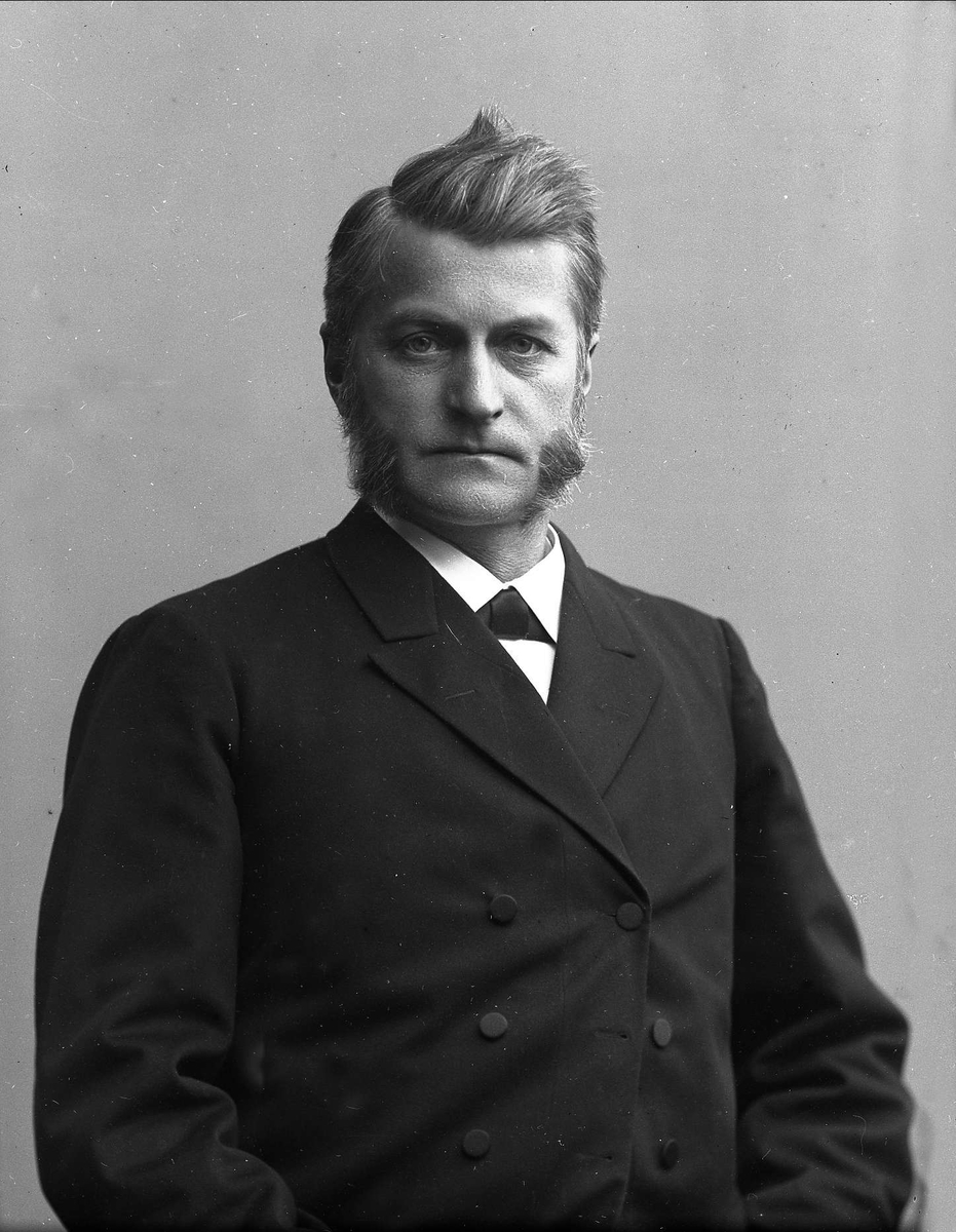 Gustav Borgen, NFB.41924