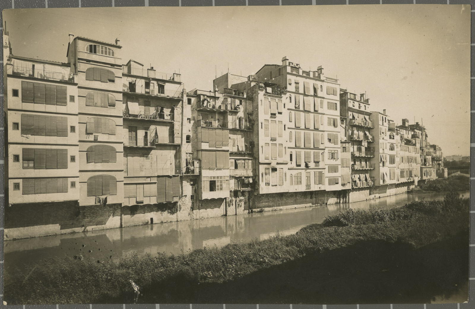 Desconegut, Río Oñar