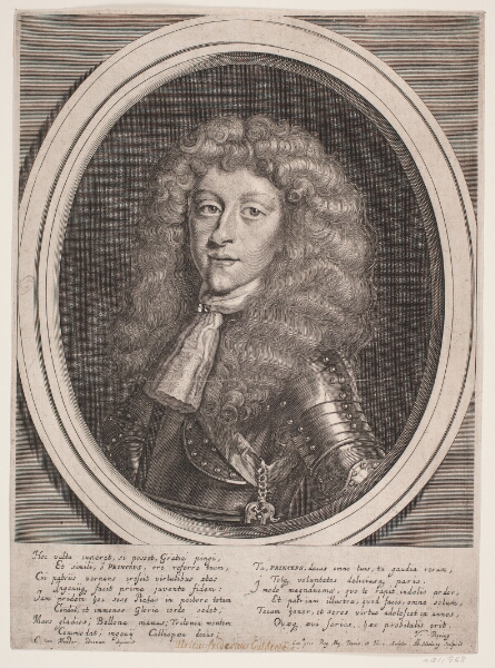 Albert Haelwegh, Prins Jørgen