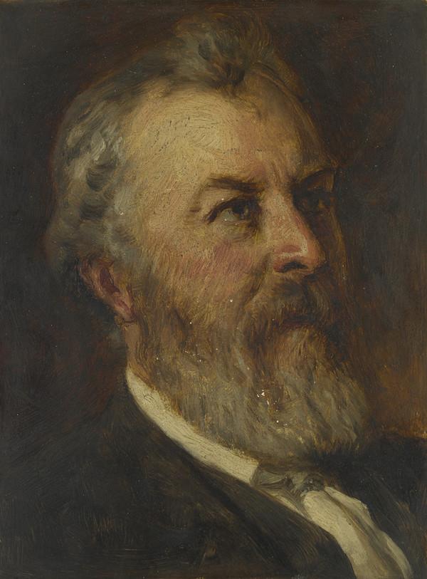 James Archer, John MacWhirter, 1839 - 1911. Landscape painter