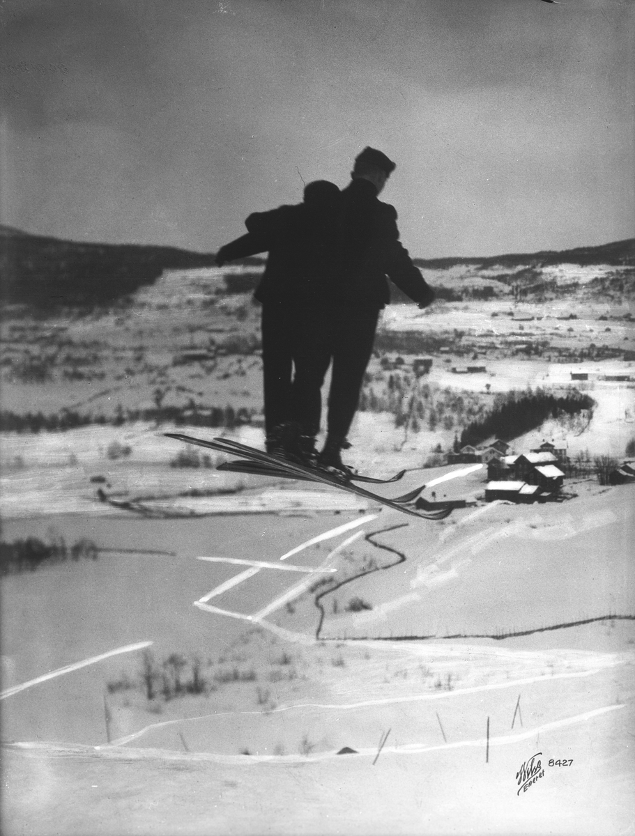 Anders Beer Wilse, Prot: Hop - 2 - Eriksen og Jespersen 13/3 1908